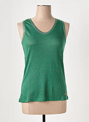 Maiou verde LE BOUDOIR D'EDOUARD femeie