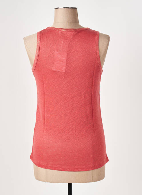 Maiou roșu LE BOUDOIR D'EDOUARD femeie