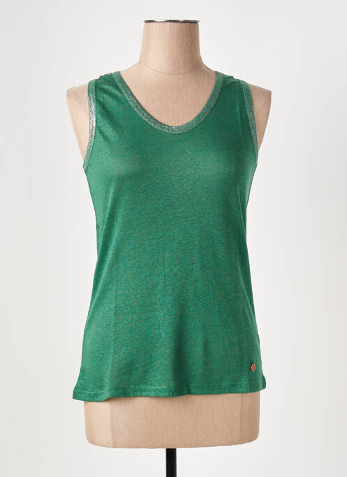 Maiou verde LE BOUDOIR D'EDOUARD femeie