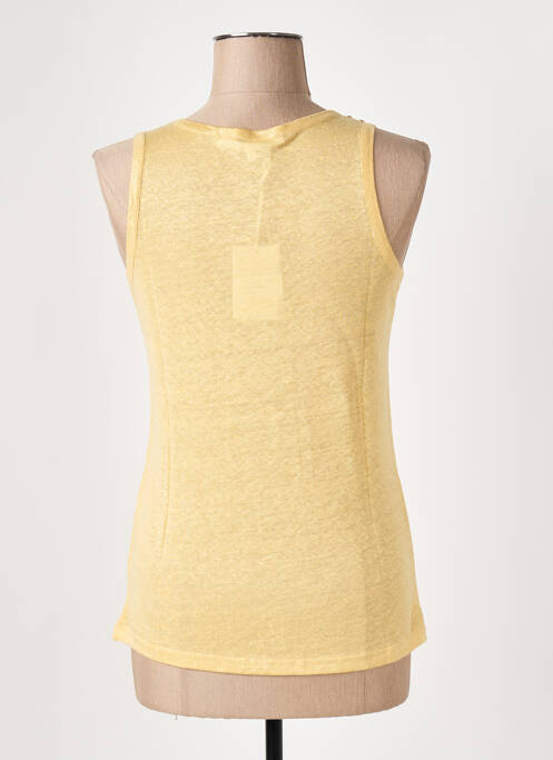 Maiou galben LE BOUDOIR D'EDOUARD femeie