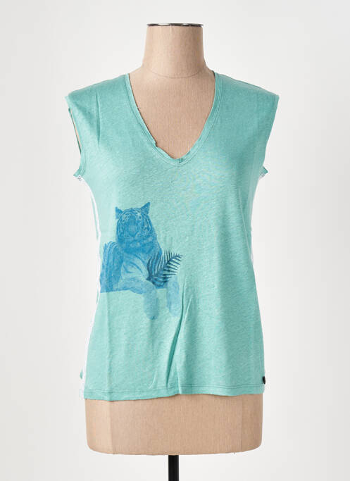 Maiou verde LE BOUDOIR D'EDOUARD femeie