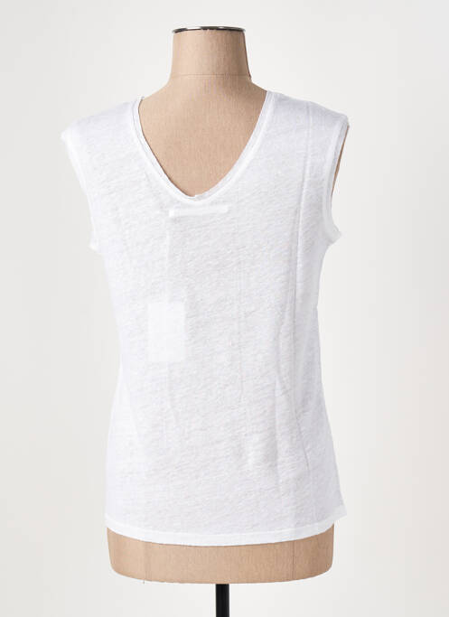 Maiou alb LE BOUDOIR D'EDOUARD femeie