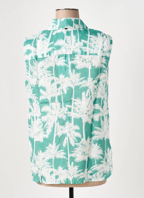 Cămașă verde LE BOUDOIR D'EDOUARD femeie