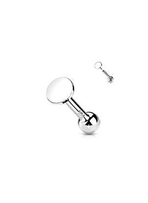 Piercing materiale aur alb argintiu TATA GISELE femeie