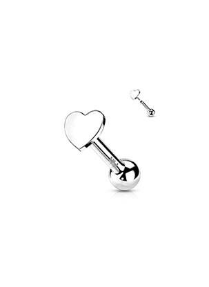 Piercing materiale aur alb argintiu TATA GISELE femeie