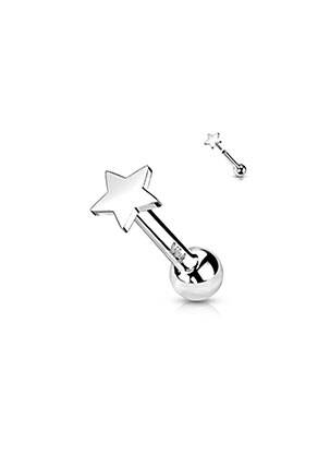 Piercing materiale aur alb argintiu TATA GISELE femeie