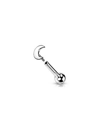 Piercing materiale aur alb argintiu TATA GISELE femeie
