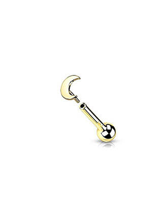 Piercing materiale aur auriu TATA GISELE femeie