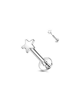 Piercing materiale aur argintiu TATA GISELE femeie