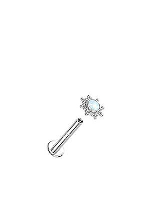 Piercing materiale aur alb argintiu TATA GISELE femeie