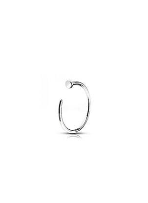 Piercing materiale aur alb argintiu TATA GISELE femeie