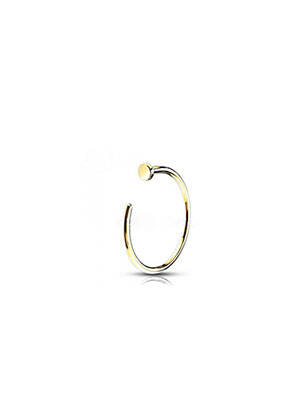 Piercing materiale aur alb auriu TATA GISELE femeie