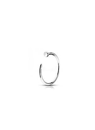 Piercing materiale aur alb argintiu TATA GISELE femeie