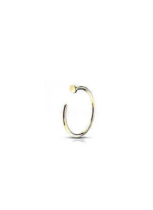 Piercing materiale aur alb auriu TATA GISELE femeie