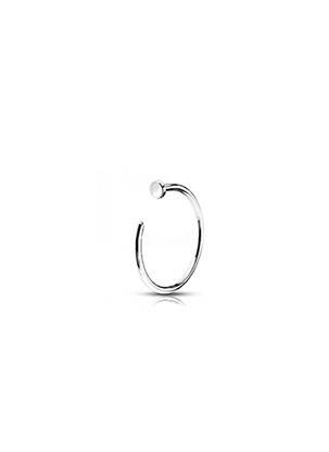 Piercing materiale aur alb argintiu TATA GISELE femeie