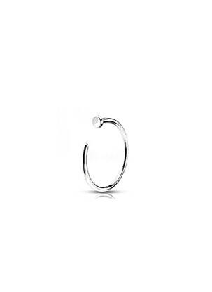 Piercing materiale aur alb argintiu TATA GISELE femeie