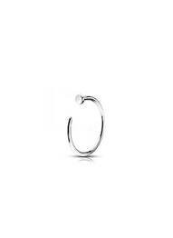Piercing materiale aur alb argintiu TATA GISELE femme