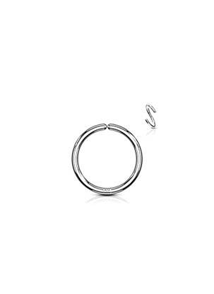Piercing materiale aur alb argintiu TATA GISELE femeie