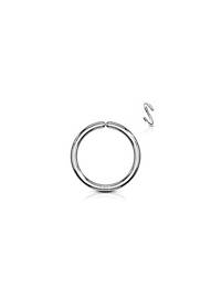 Piercing materiale aur alb argintiu TATA GISELE femeie