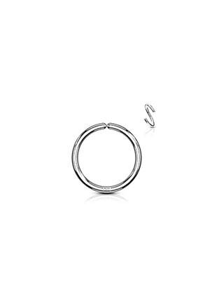 Piercing materiale aur alb argintiu TATA GISELE femeie