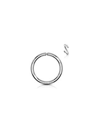 Piercing materiale aur alb argintiu TATA GISELE femeie