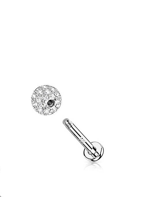 Piercing argintiu TATA GISELE femeie