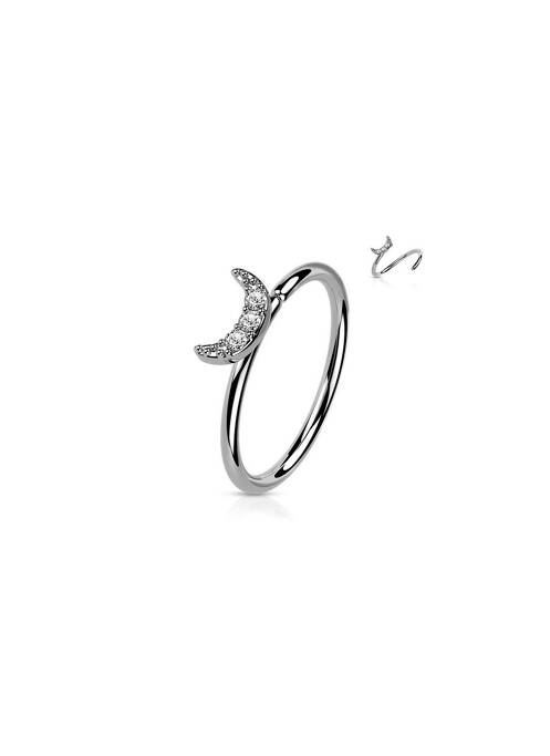 Piercing argintiu TATA GISELE femeie