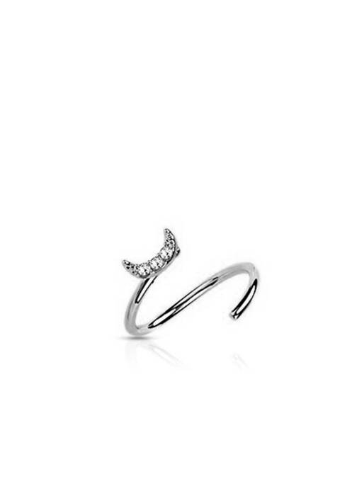 Piercing argintiu TATA GISELE femeie