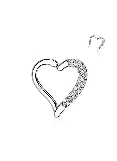 Piercing argintiu TATA GISELE femeie