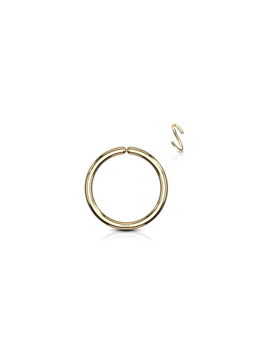 Piercing auriu TATA GISELE femeie