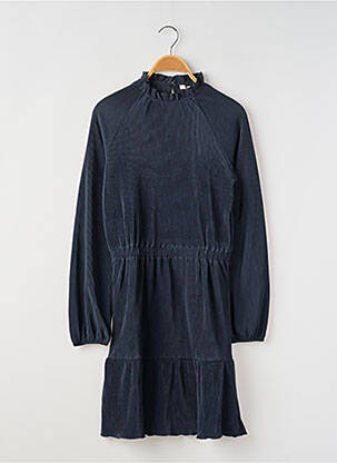 Rochie midi albastru GARCIA fată