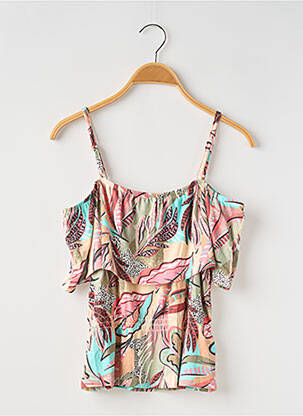 Top albastru GARCIA fată