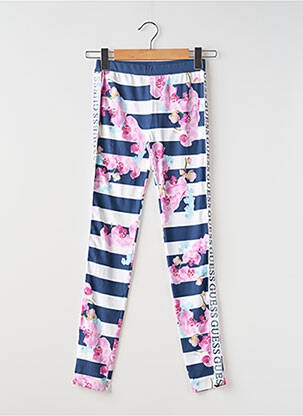 Colant albastru GUESS fată