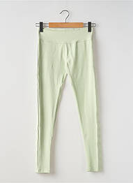 Colant elasticitate talie elastică verde GUESS fille