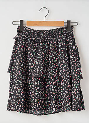 Fustă scurtă negru GARCIA fată