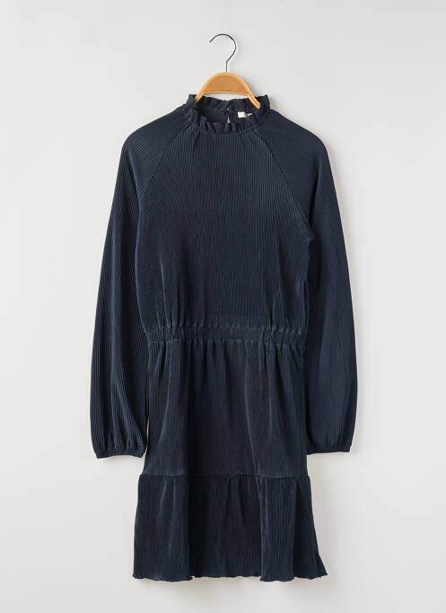 Rochie midi albastru GARCIA fată