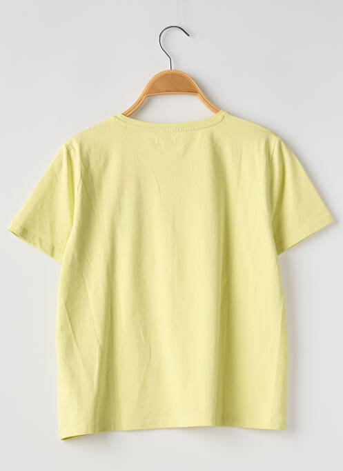 Tricou verde GUESS fată