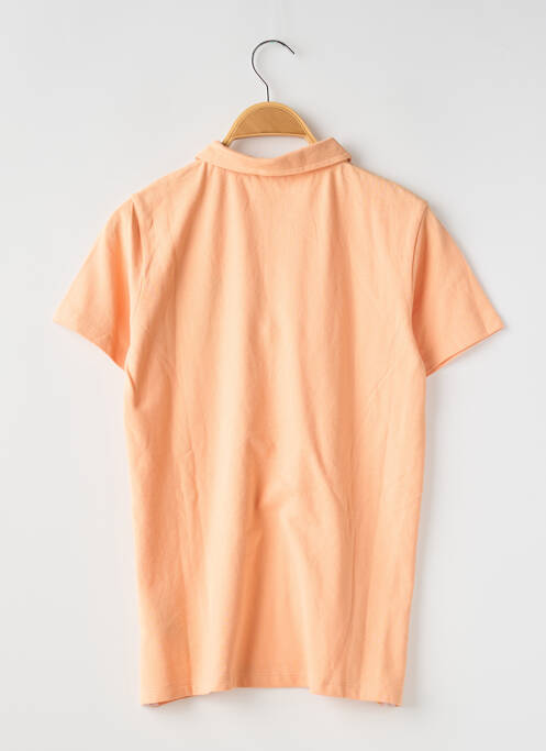 Polo portocaliu GUESS băiat