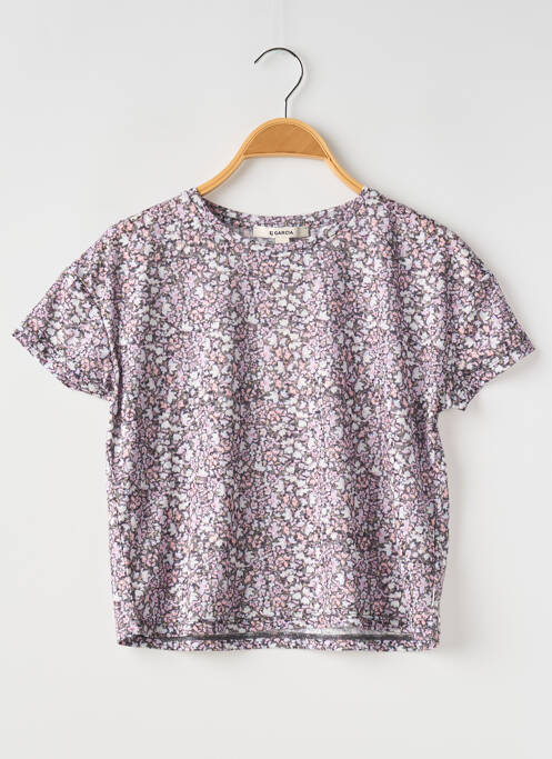 Top roz GARCIA fată