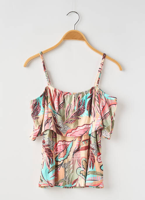 Top albastru GARCIA fată