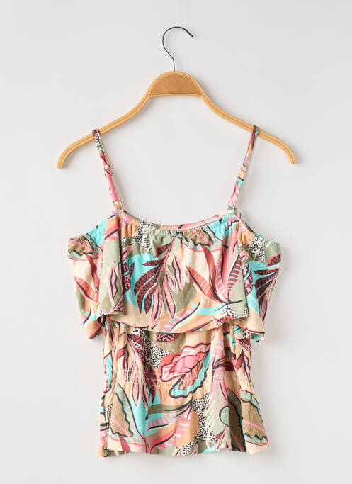 Top albastru GARCIA fată