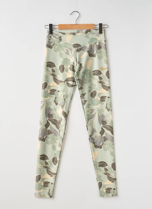 Colant verde GUESS fată