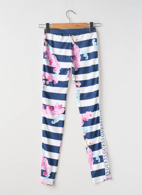 Colant albastru GUESS fată