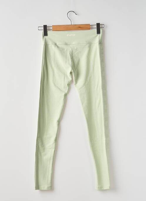Colant verde GUESS fată