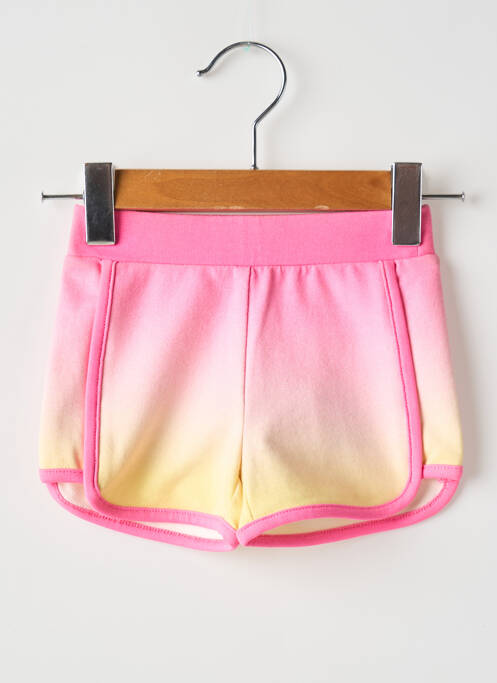 Șort roz GUESS fată