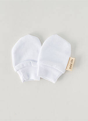 Mănuși alb PETIT OH copil