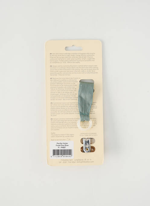 Diverse verde FILIBABBA copil