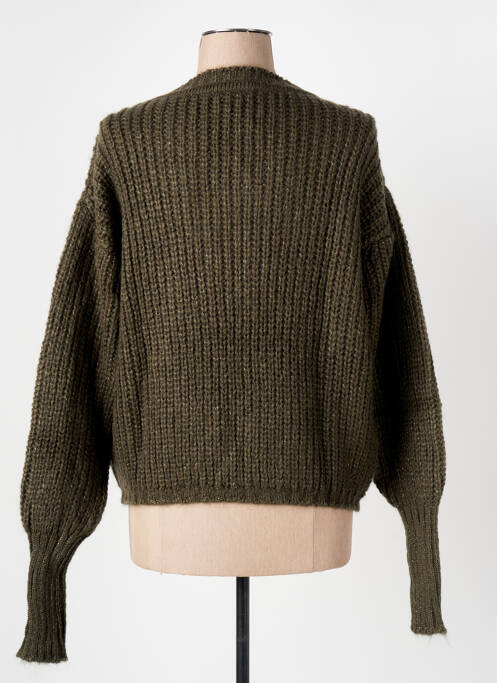 Pulover verde LE BOUDOIR D'EDOUARD femeie