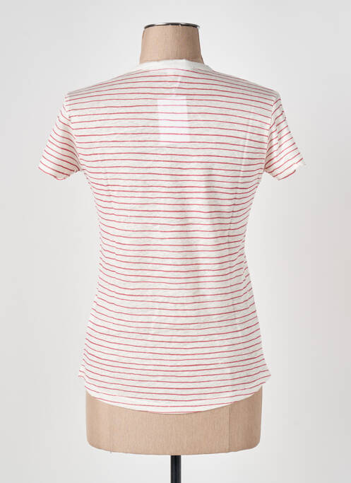 Tricou roșu LE BOUDOIR D'EDOUARD femeie