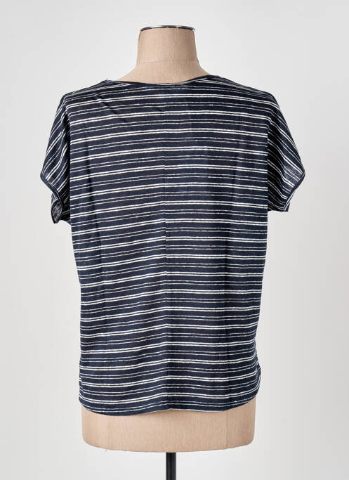 Tricou albastru LE BOUDOIR D'EDOUARD femeie